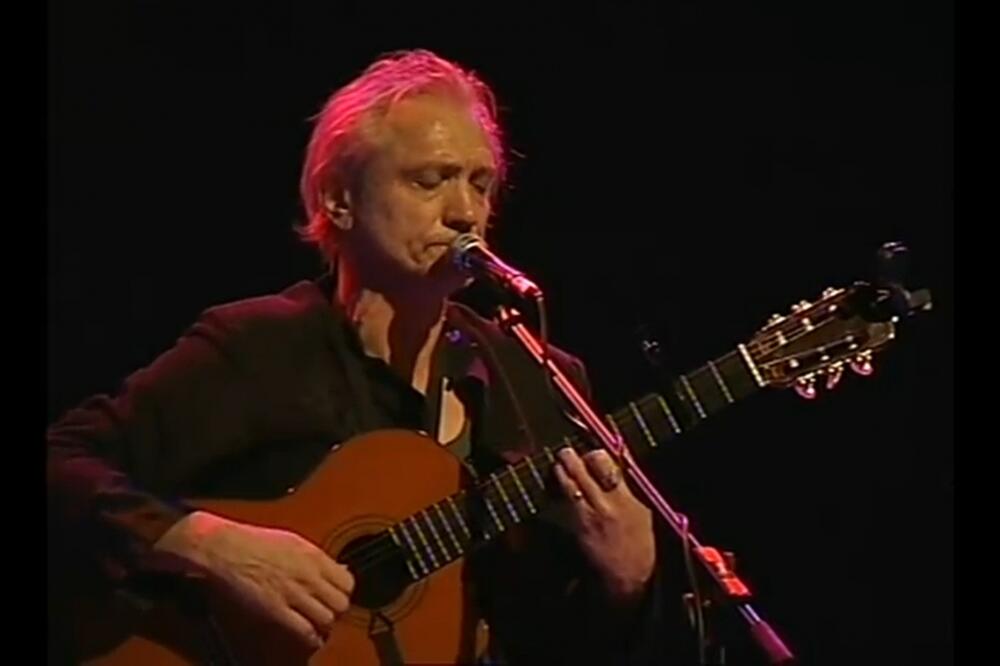 Darko Rundek, Foto: Screenshot youtube