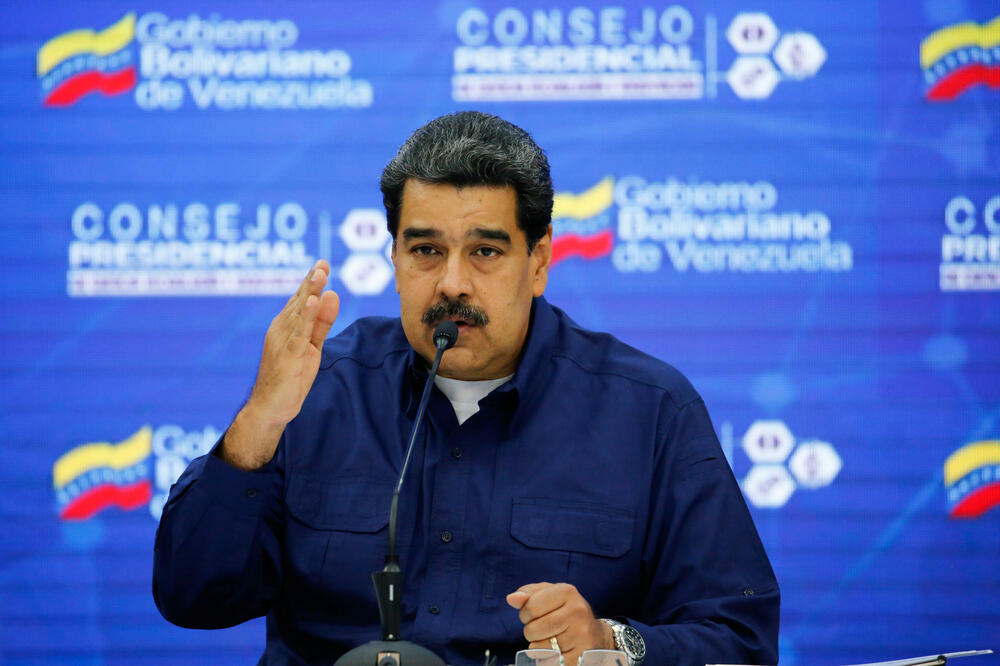 Maduro, Foto: Reuters