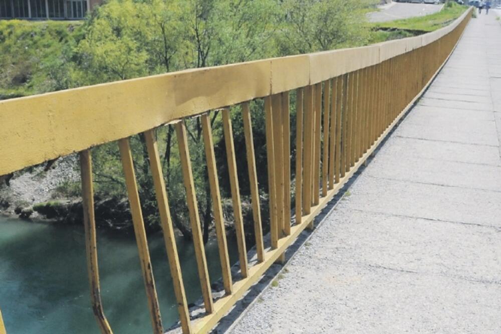 Krivi most, Foto: Luka Zeković