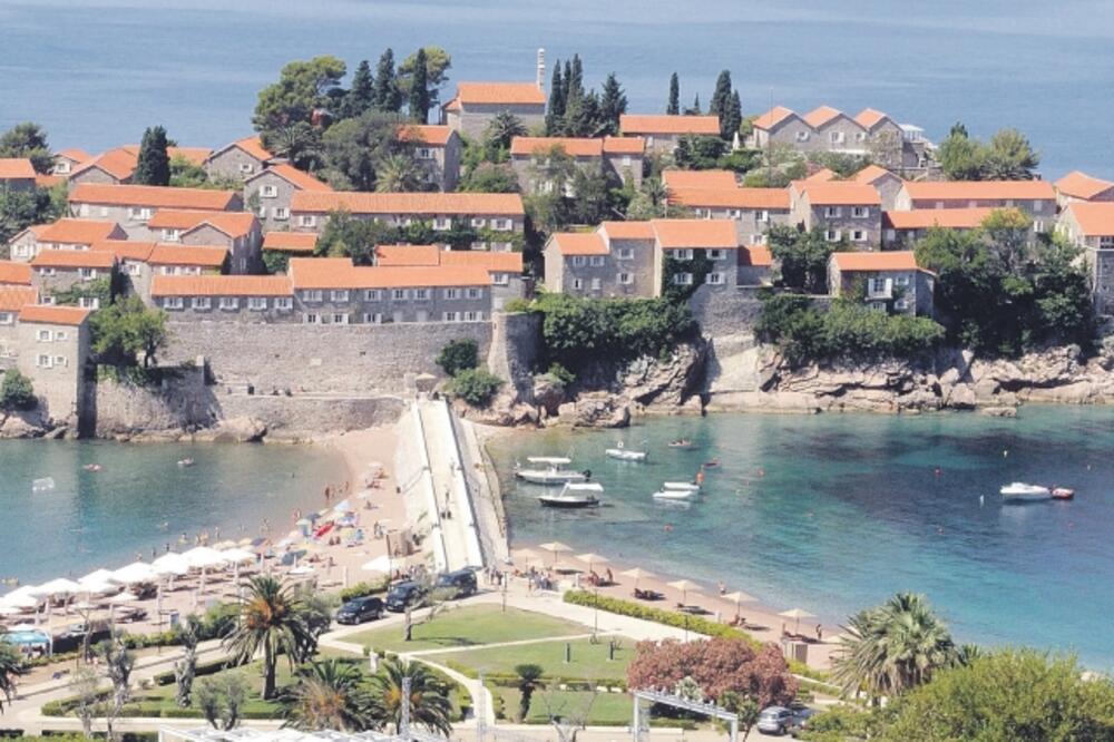 Sveti Stefan, Foto: Zoran Đurić