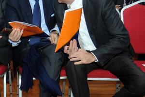 Marović opet ratuje za mir