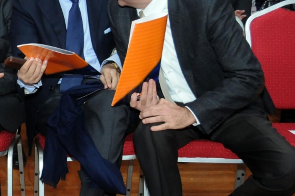 Marović Vujanović, Foto: Zoran Đurić