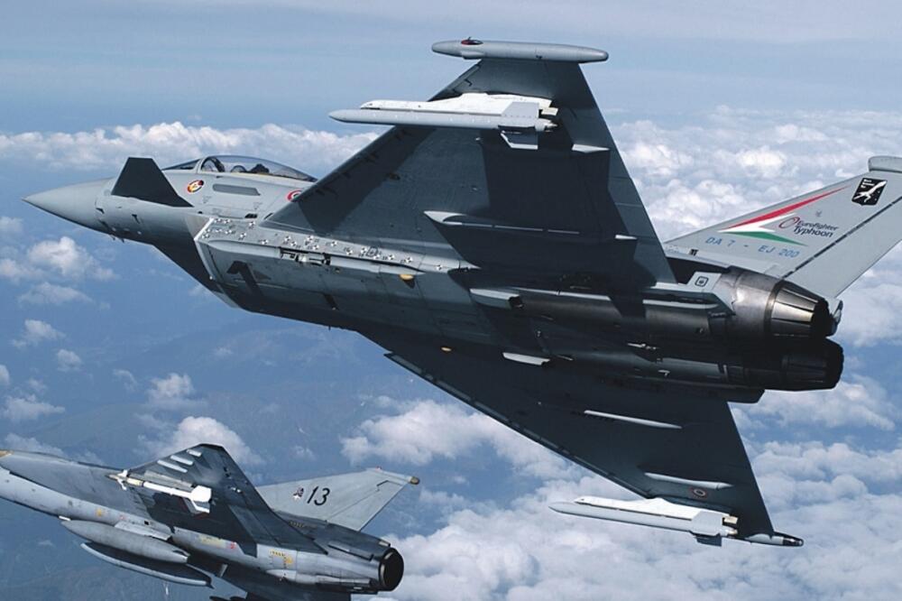 avion tajfun, Foto: Qualityweapon.com