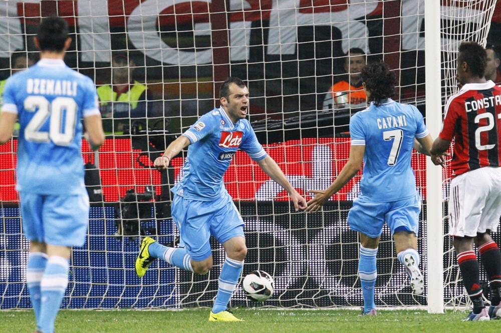 Goran Pandev, Foto: Reuters