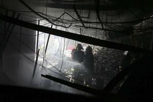 Kina: 11 osoba stradalo u požaru