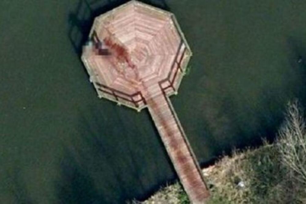 Google Earth ubistvo, Foto: Google Earth