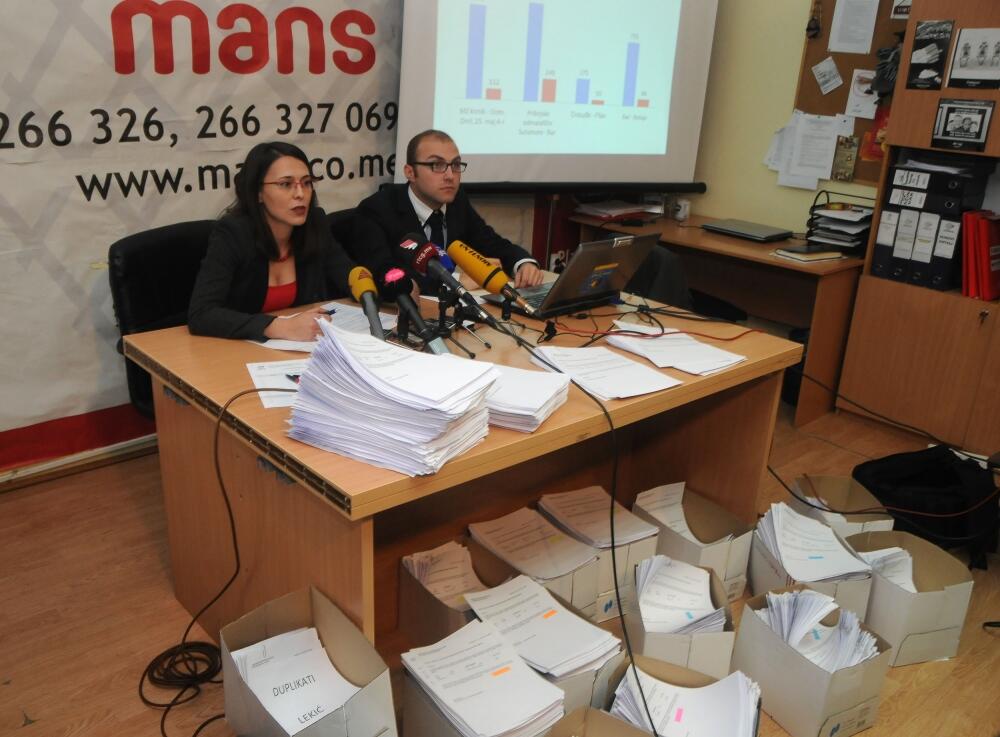 Vanja Ćalović, Vuk Maraš