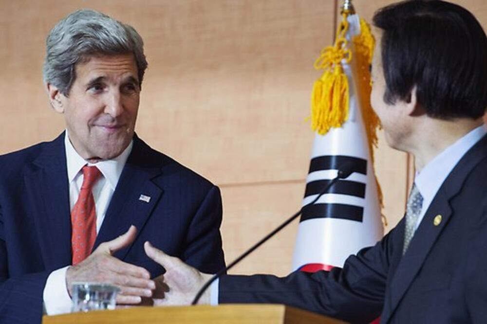 Džon Keri, Foto: Rojters
