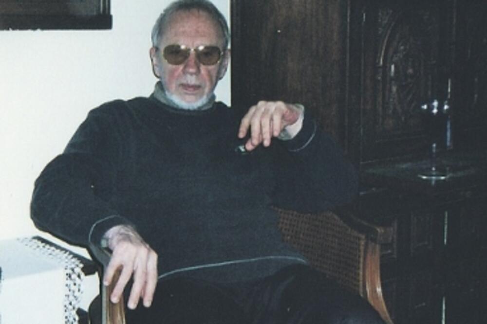 Svetozar Vlajković, Foto: Privatna arhiva