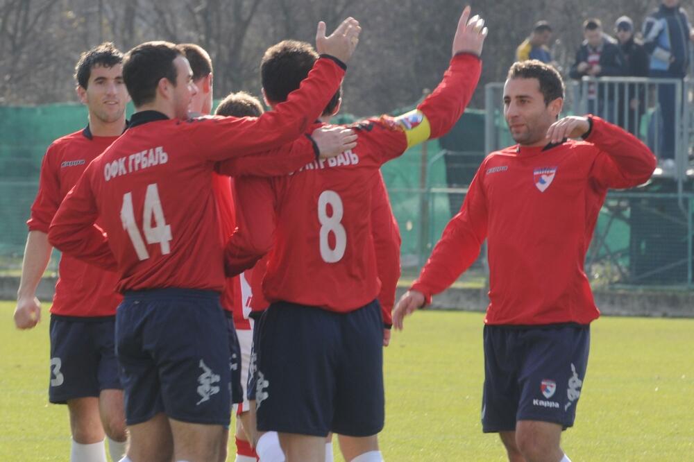 Grbalj - Amkar, Foto: Vesko Belojević