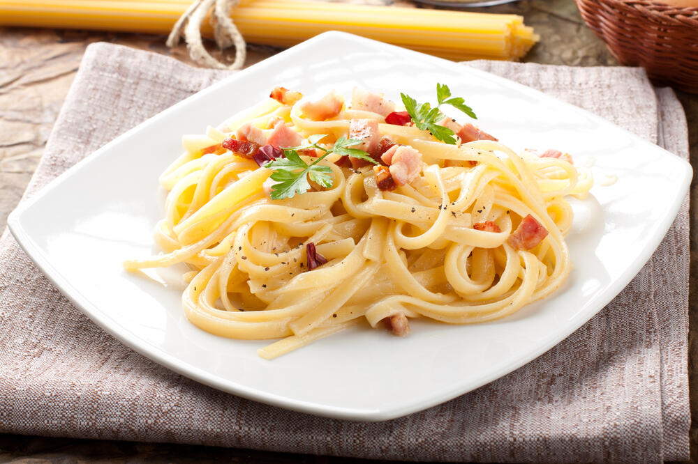 pasta, Foto: Shutterstock.com