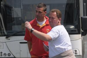 Jovanović u pritvoru zbog napada na policajca!