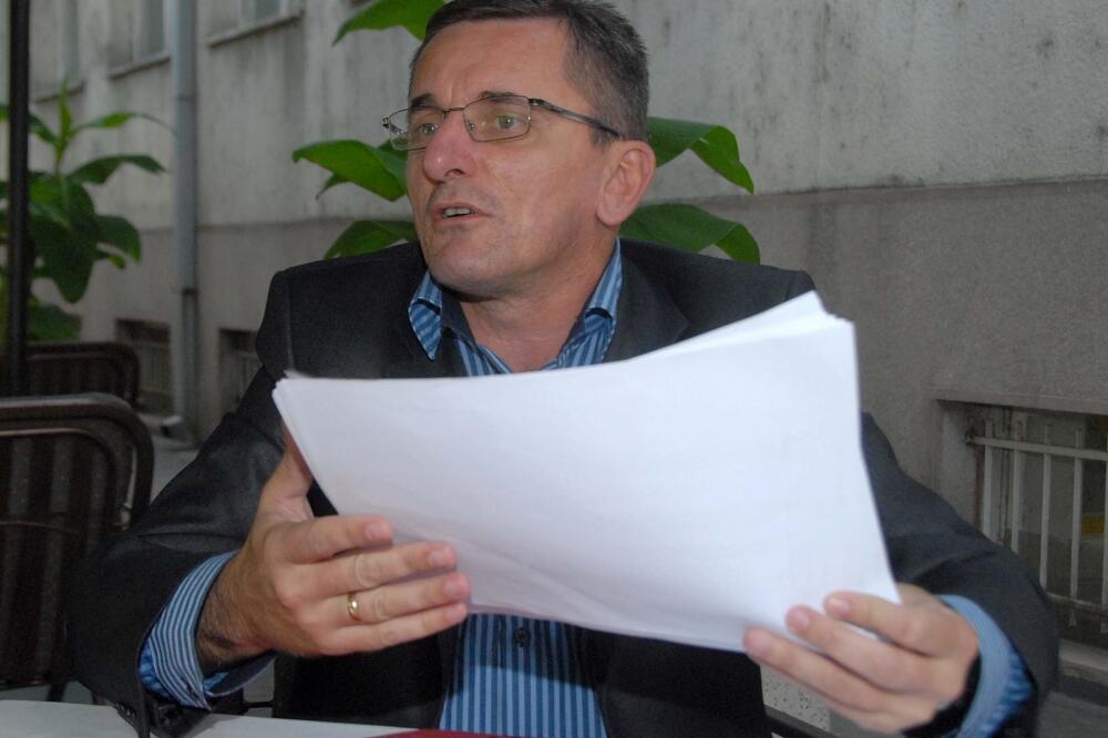 Veselin Radulović, Foto: Zoran Đurić