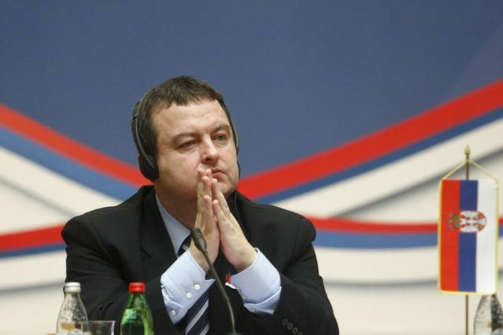 Ivica Dačić, Foto: Beta