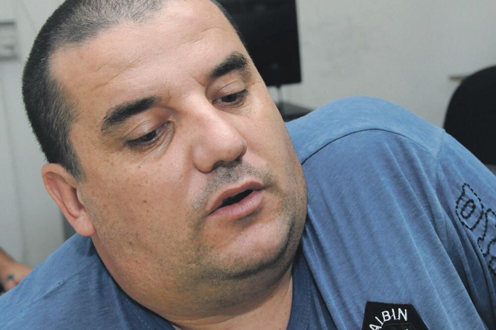 Labud Labović, Foto: Boris Pejović