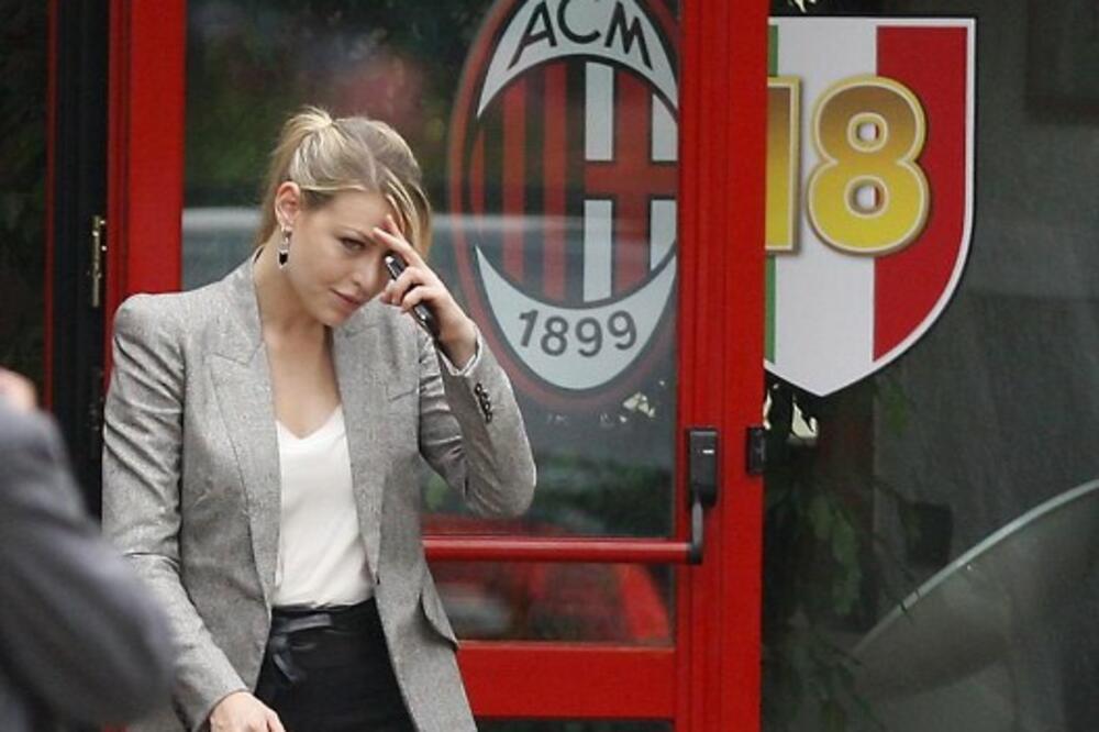 Barbara, Foto: AC Milan