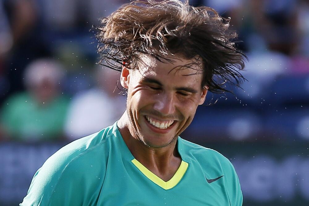 Rafael Nadal, Foto: Reuters