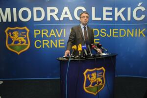 Danilović: Neki iz DF odlučili da povedu proteste