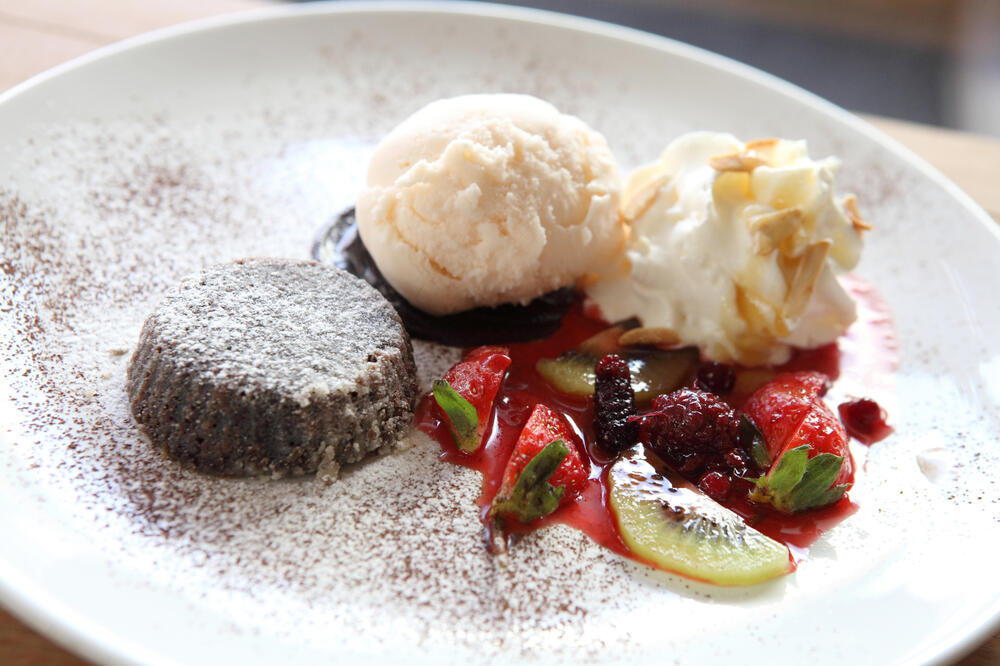 lava kolač, Foto: Shutterstock.com