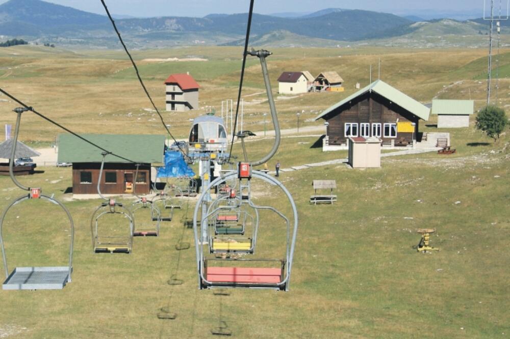 Ski-centar Durmitor, Foto: Shutterstock.com