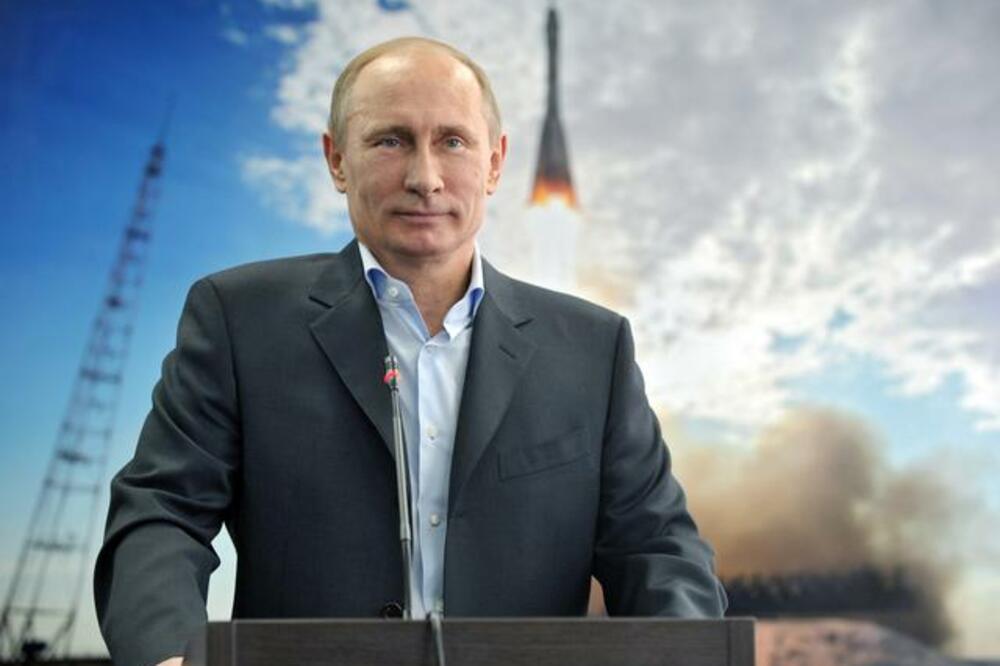 Vladimir Putin, Foto: Beta/AP