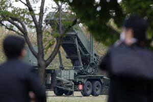Japan postavlja "patriot" rakete zbog Pjongjanga