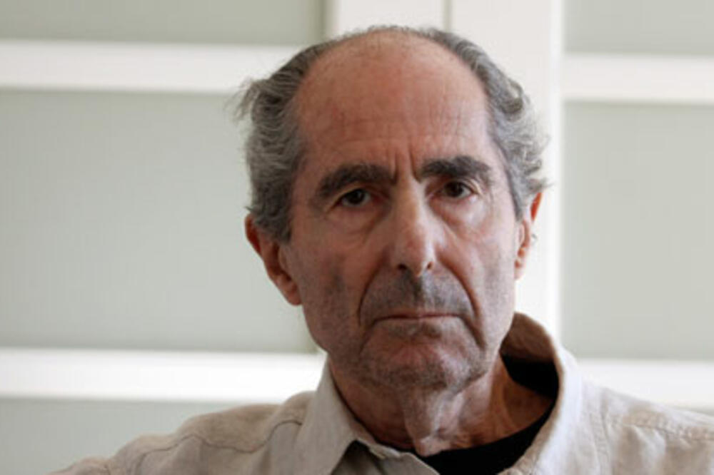 Filip Rot, Foto: Guardian.co.uk