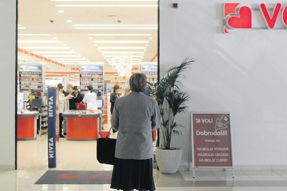 Voli market, Foto: Zoran Đurić