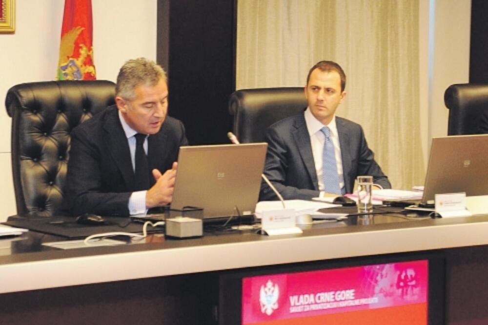 Vlada Crne Gore, Foto: Savo Prelević