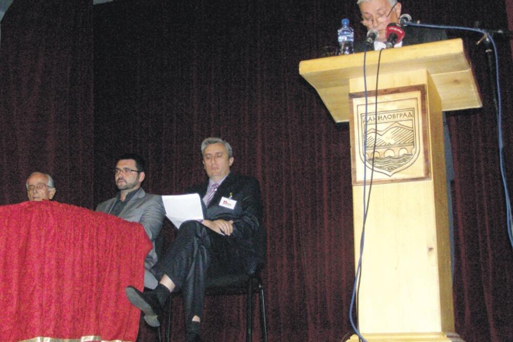 Momčilo Šaletić, Adnan Čirgić, Foto: Jelena Jovanović