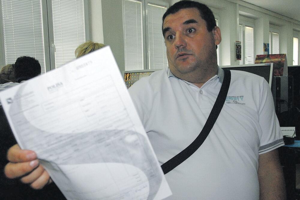 Labud Labović, Foto: Boris Pejović