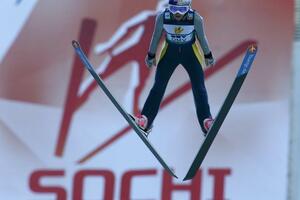 Rusi skladište snijeg za zimsku Olimpijadu 2014.