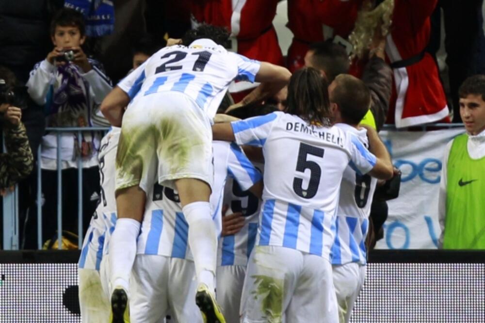 Malaga, Foto: REUTERS