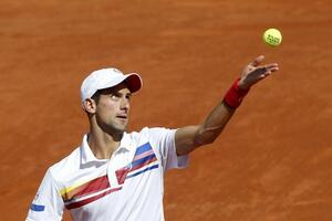 Đoković igra u Monte Karlu