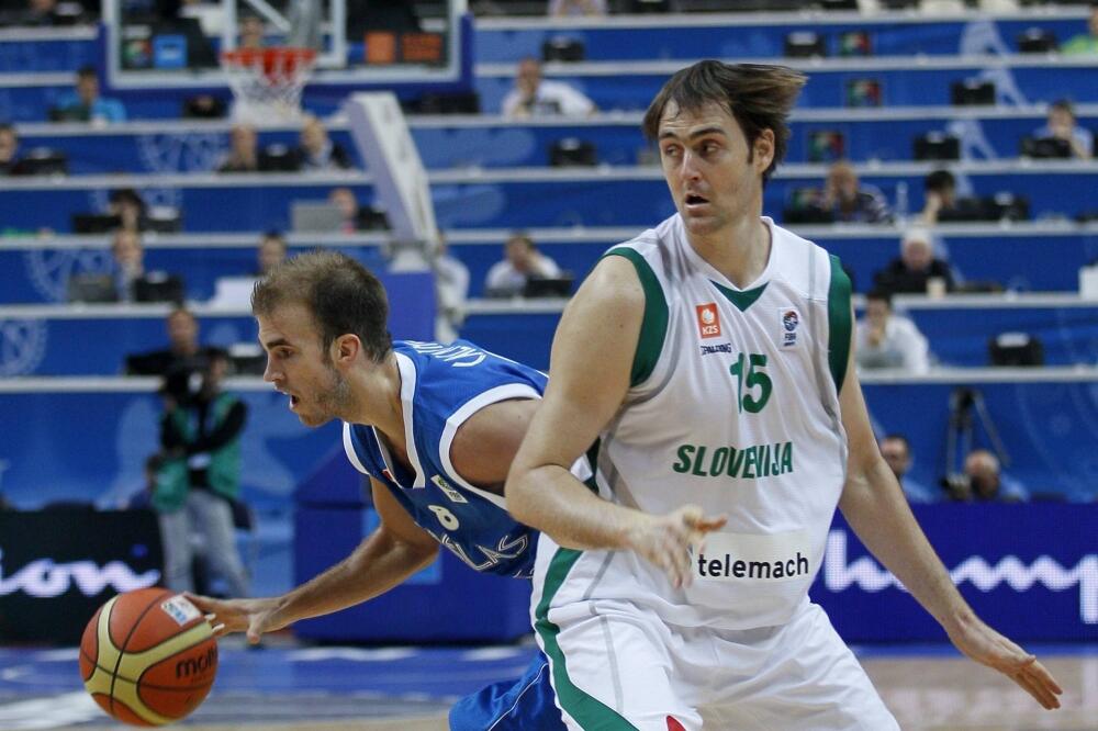 Nik Kalates, Foto: Beta/AP