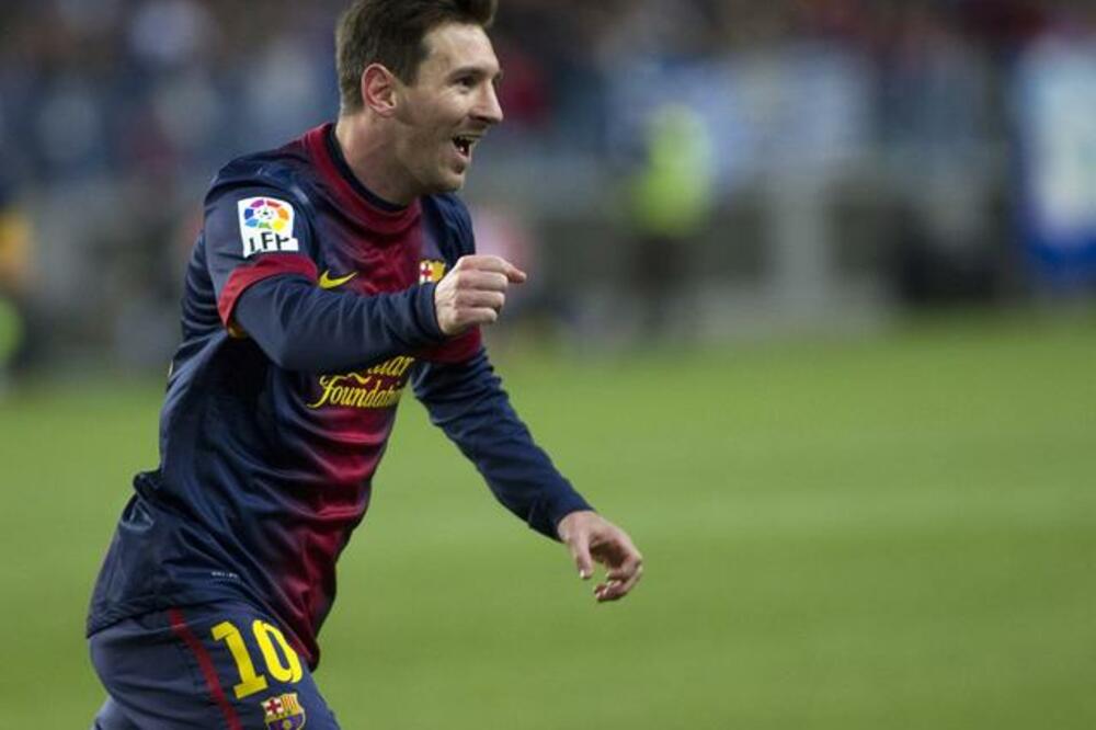 Lionel Mesi, Foto: Beta/AP