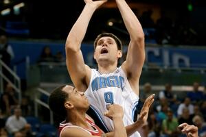 Vucevic great in Orlando's win, Peković 20 points
