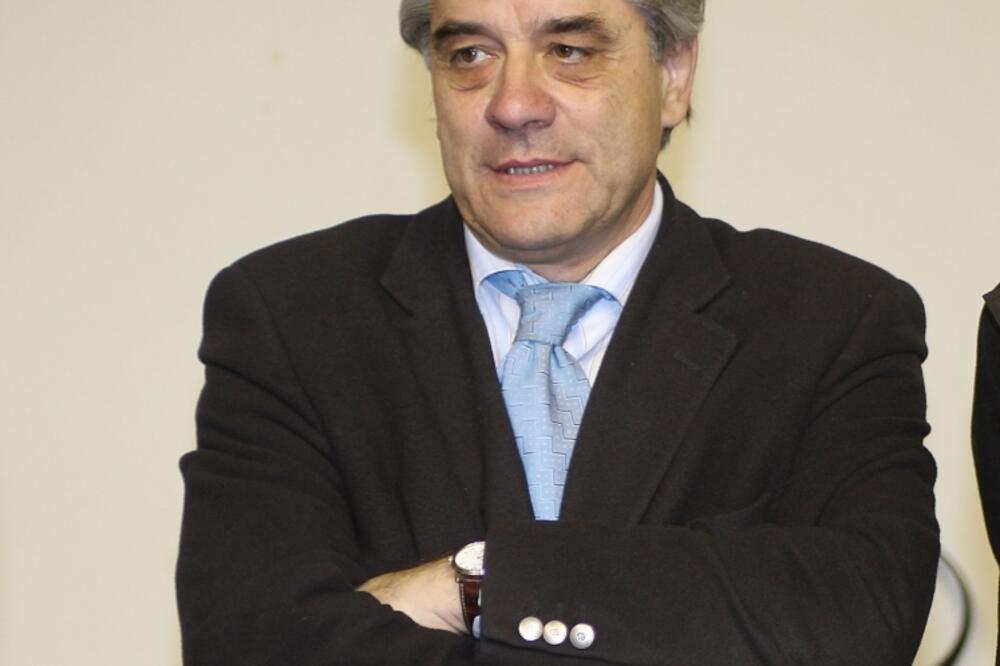 Dejan Mandić, Foto: Arhiva "Vijesti"