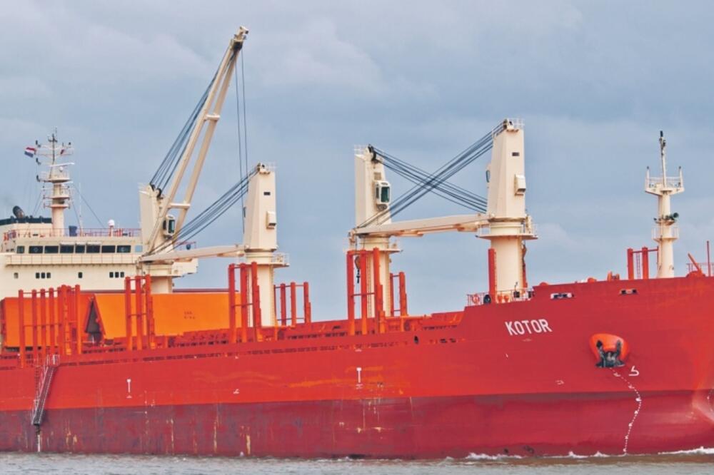 Kotor, Crnogorska plovidba, Foto: Shipspotting.com