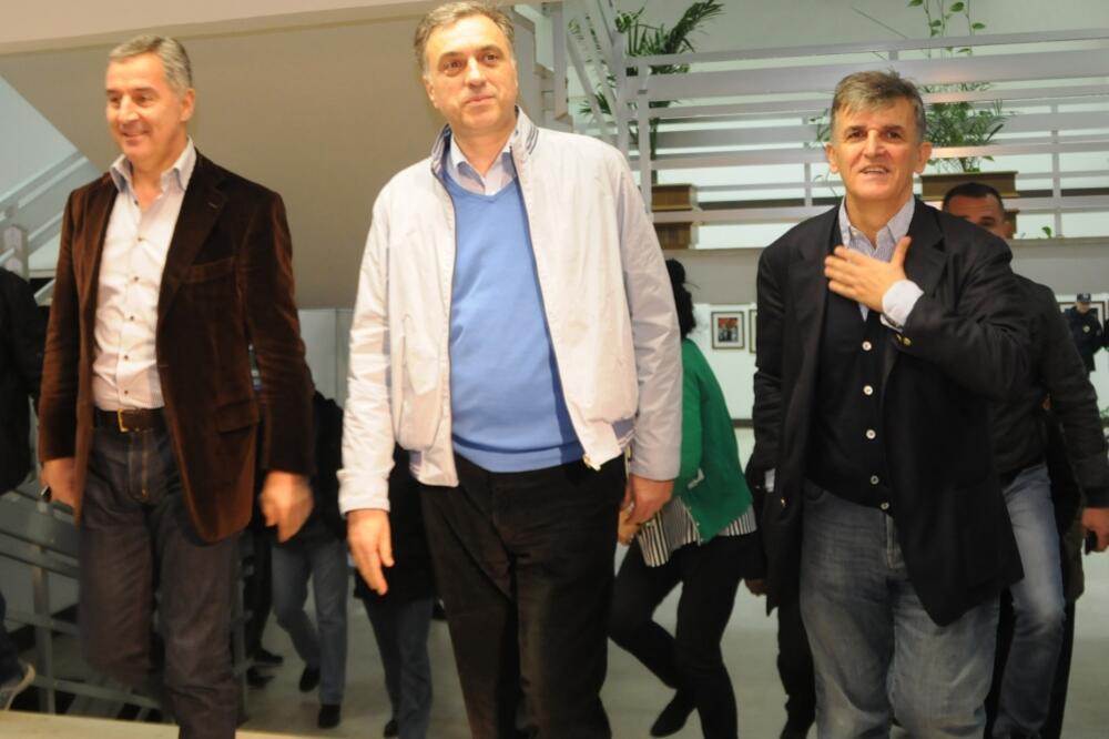 Filip Vujanović, Foto: Vesko Belojević