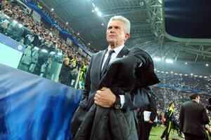 Hejnkes: A sad da vidimo da li smo ravni Realu i Barsi