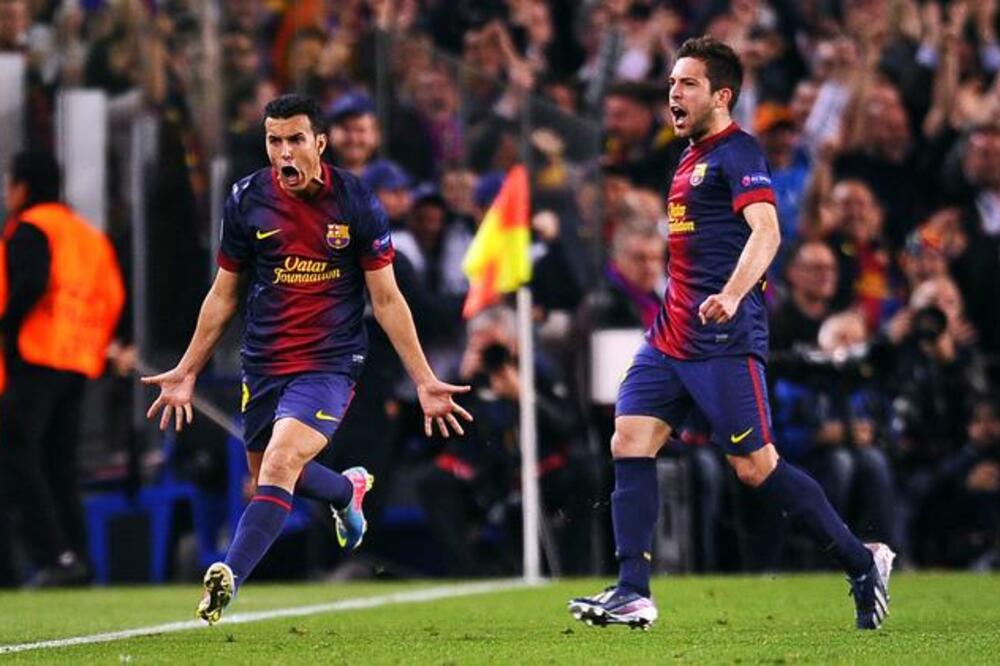 Barselona, Foto: Beta/AP