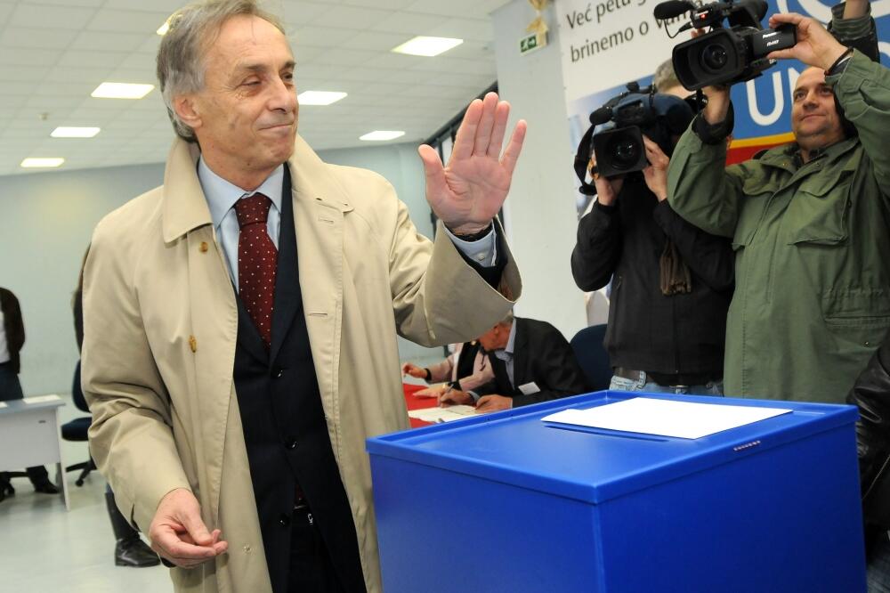 Miodrag Lekić, Foto: Boris Pejović