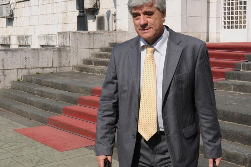 Dejan Mandić, Foto: Luka Zeković