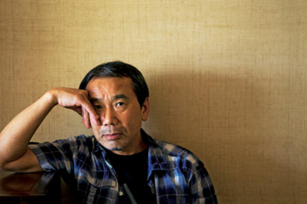 Haruki Murakami, Foto: Guardian.co.uk