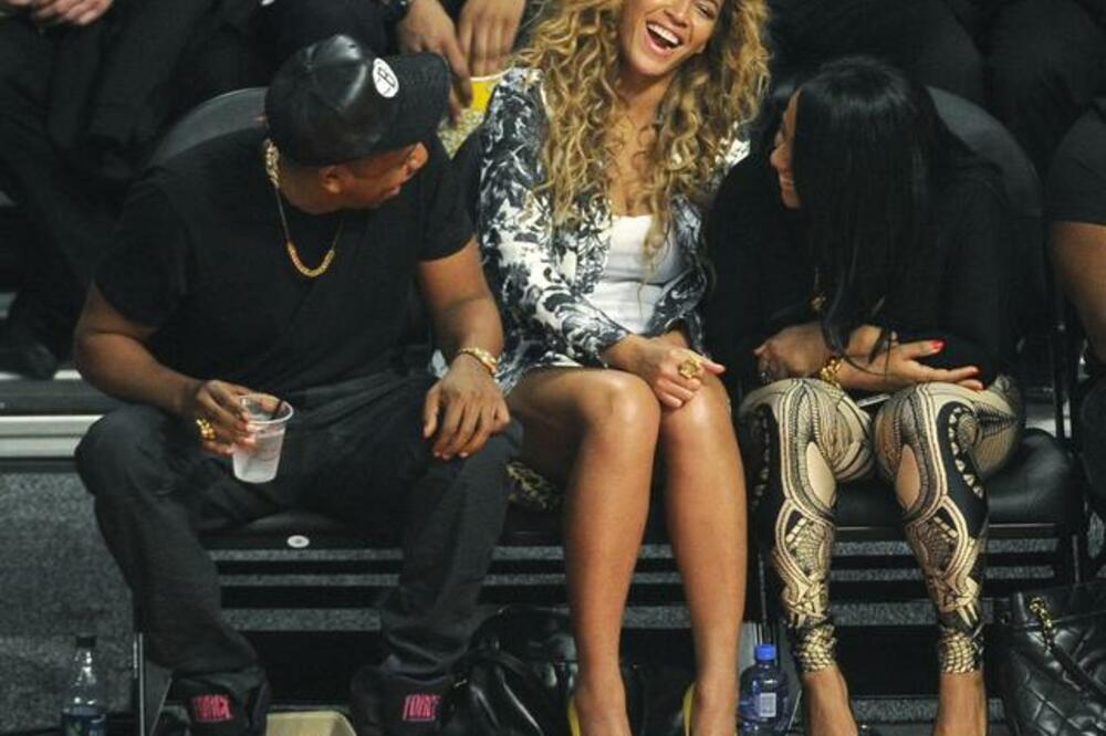 Bijonse i Džej Zi, Foto: Beta/AP