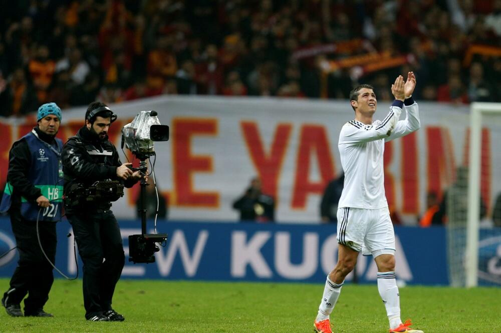Kristijano Ronaldo, Foto: Beta AP