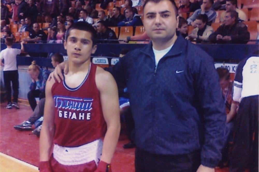 Boks, Foto: Privatna rhiva