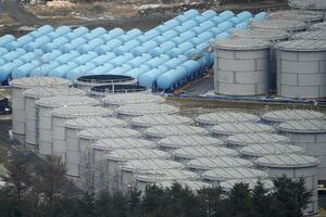 Novo curenje radioaktivne vode iz rezervoara u Fukušimi