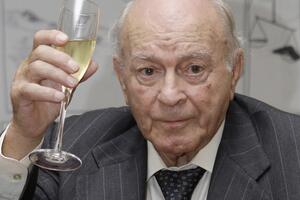 Di Stefano u bolnici u Valensiji